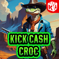 Money Jumping Crocodile